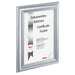 EAN 4047443442116 - Hama Lobby Expositor de pie retroiluminado Plata imagen 2