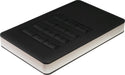 EAN 4260133129122 - Inter-Tech GD-25LK01 Caja de disco duro (HDD) Aluminio, Negro 2.5" imagen 3