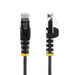 EAN 0065030882675 - StarTech.com N6PAT50CMBKS cable de red 0,5 m U/UTP (UTP) imagen 2
