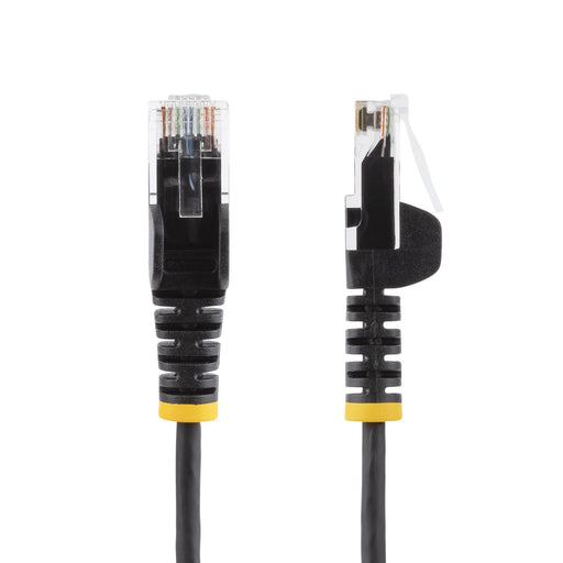 EAN 0065030882729 - StarTech.com N6PAT150CMBKS cable de red Negro 1,5 m Cat6 U/UTP (UTP) imagen 2