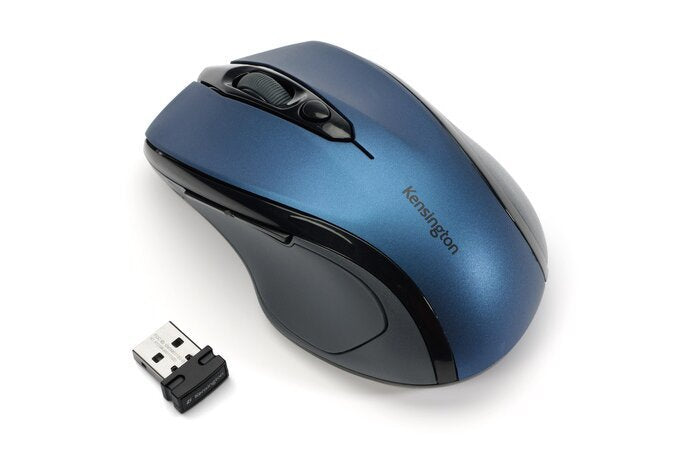 EAN 0085896724216 - Kensington Pro Fit ratón Oficina mano derecha RF inalámbrico Óptico 1750 DPI imagen 1