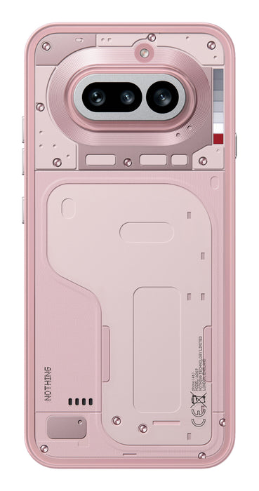 EAN 6974434227651 - Nothing 4a 17,2 cm (6.78") SIM doble Android 16.0 5G 12 GB 256 GB 5080 mAh Rosa imagen 2