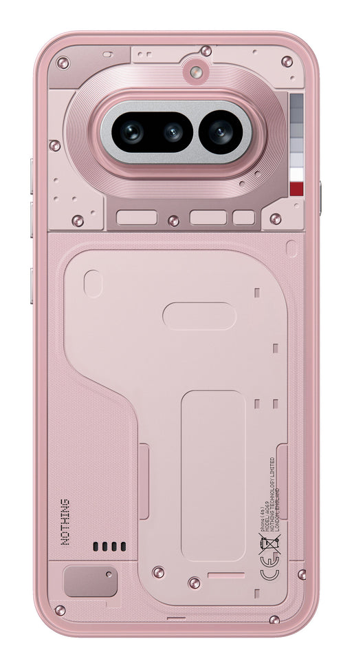 EAN 6974434227651 - Nothing 4a 17,2 cm (6.78") SIM doble Android 16.0 5G 12 GB 256 GB 5080 mAh Rosa imagen 2