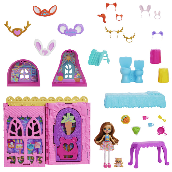 EAN 0194735233175 - Enchantimals HXL53 muñeca imagen 3