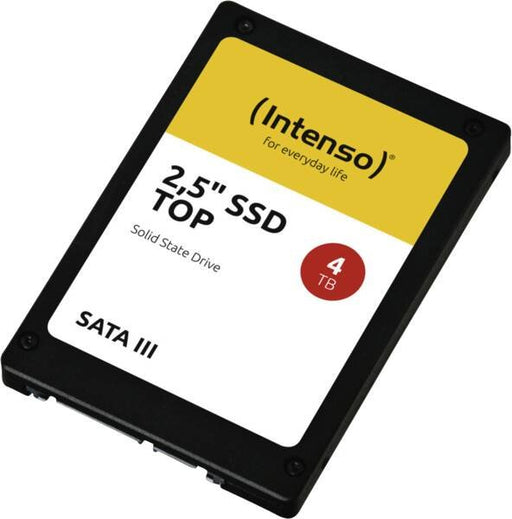 EAN 4034303035861 - Intenso 3812480 unidad de estado sólido 4 TB 2.5" Serial ATA III 3D NAND imagen 1