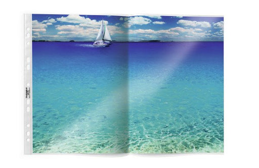 EAN 4005546231099 - Durable 267019 protector de hojas 300 x 420 (A3) 50 pieza(s) imagen 2