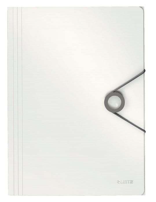 EAN 4002432114702 - Leitz 45631001 carpeta Polipropileno (PP) Blanco A4 imagen 1
