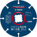EAN 4059952567501 - Bosch EXPERT CARBIDE MULTI WHEEL Corte del disco imagen 1