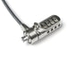 EAN 7640158660942 - DICOTA D30885 cable antirrobo Negro, Acero inoxidable 2 m imagen 2