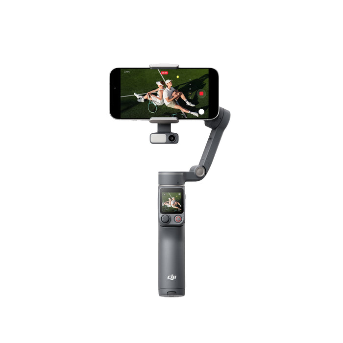 EAN 6937224141759 - DJI Osmo Mobile 8P Advanced Tracking Combo Estabilizador de cámara para smartphone Negro imagen 19