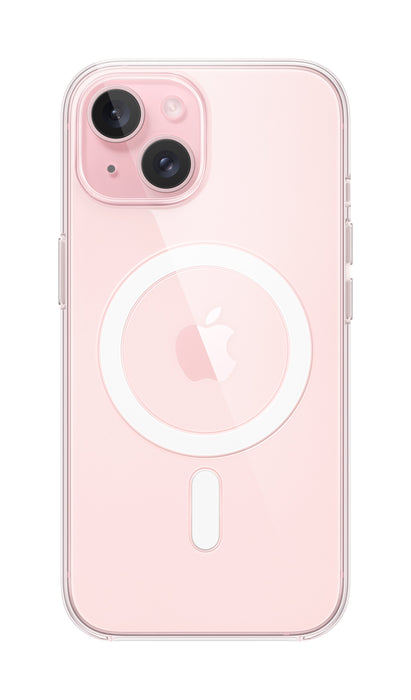 EAN 0195949691447 - Apple MXRK3ZM/A funda para teléfono móvil 15,5 cm (6.1") Transparente imagen 6
