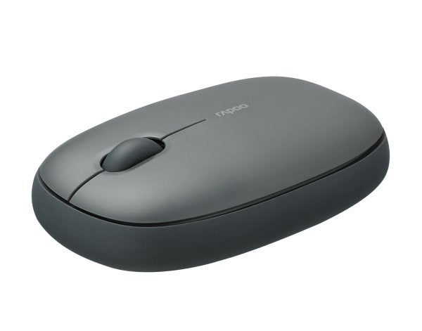 EAN 6940056143792 - Rapoo M660 Silent grijs draadloze Multi-Mode-Muis ratón Oficina Ambidextro RF Wireless + Bluetooth Óptico imagen 1