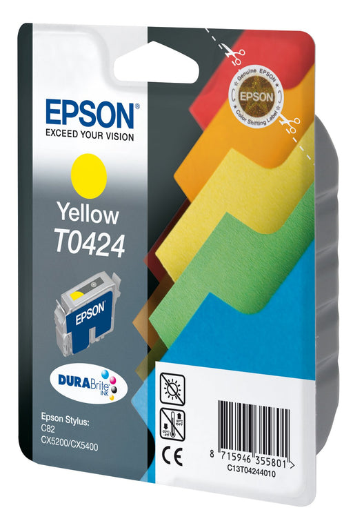 EAN 8715946355801 - Epson Files T0424 cartucho de tinta 1 pieza(s) Original imagen 2