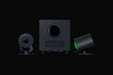 EAN 8887910060469 - Razer Nommo V2 Rango completo Negro Inalámbrico y alámbrico imagen 1