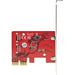 EAN 0065030893879 - StarTech.com 4P6G-PCIE-SATA-CARD tarjeta y adaptador de interfaz Interno imagen 7