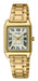 EAN 4549526253263 - Casio LTP-V007G-9BUDF Reloj de pulsera Femenino Oro, Blanco Oro imagen 1
