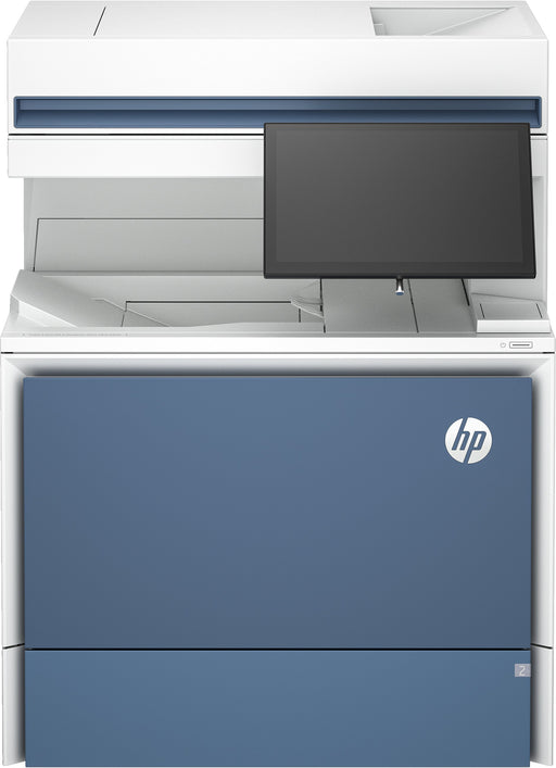 EAN 196068587284 - HP Color LaserJet Enterprise Flow MFP 6800zf Printer Laser A4 1200 x 1200 DPI 52 ppm imagen 1