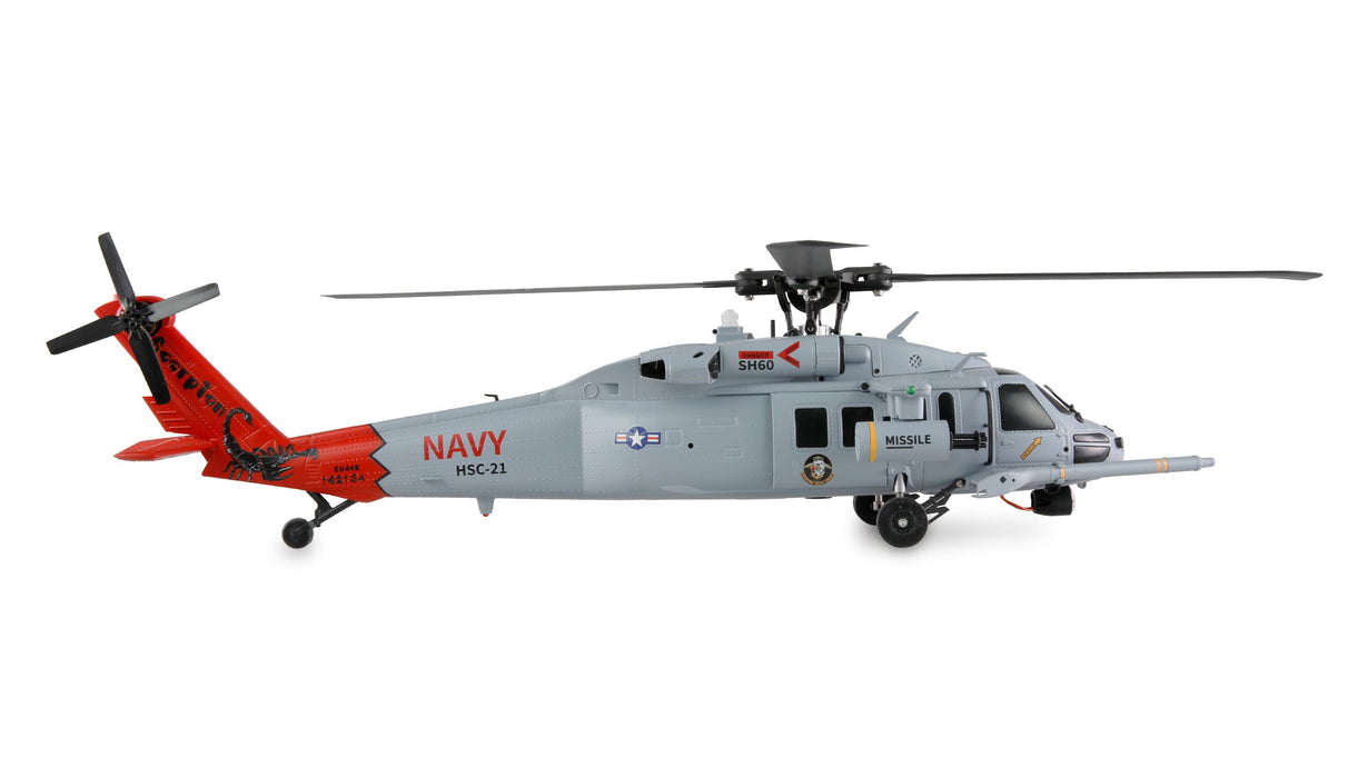 EAN 4262408976660 - Amewi UH60 Black Hawk modelo controlado por radio Helicóptero Motor eléctrico 1:47 imagen 4