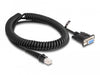 EAN 4043619879960 - DeLOCK 87996 cambiador de género para cable RJ-50 D-Sub 9 pin imagen 1