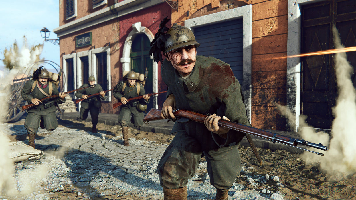 EAN 5016488139083 - 4SIDE Isonzo Deluxe Edition De lujo PlayStation 4 imagen 3