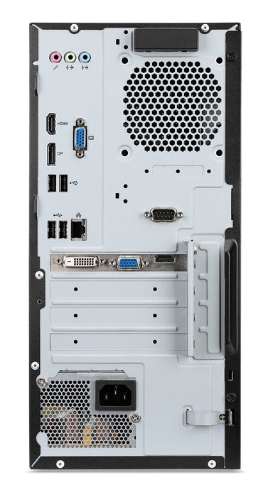 EAN 4711121240652 - Acer Veriton S2690G Intel® Core™ i7 i7-12700 16 GB DDR4-SDRAM 512 GB SSD Windows 11 Pro Escritorio PC Neg imagen 4