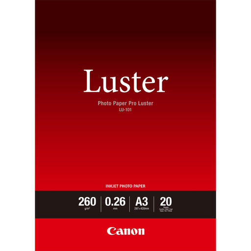 EAN 4960999844008 - Canon 6211B007 papel fotográfico Blanco Satén imagen 1