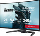 EAN 4948570127566 - iiyama G-MASTER GCB2784HSU-B1 27" 240Hz pantalla para PC 68,6 cm (27") 1920 x 1080 Pixeles Negro imagen 9