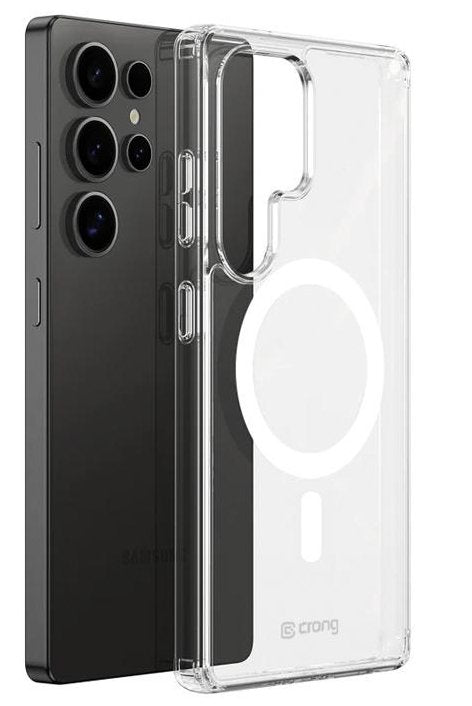 EAN 5904310705394 - Crong funda para teléfono móvil 17,5 cm (6.9") Transparente imagen 1