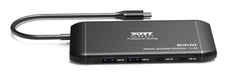 EAN 3567042031692 - Port Designs PORT Connect 901913V2 hub de interfaz USB Tipo C 10000 Mbit/s Negro imagen 5