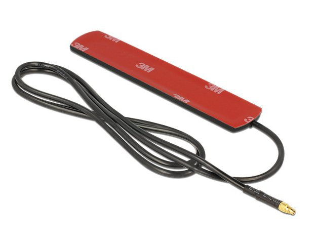 EAN 4043619895250 - DeLOCK 89525 antena para red Antena omnidireccional MMCX 3 dBi imagen 3