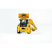 EAN 4001702024284 - BRUDER JCB 4CX Backhoe loader imagen 3