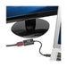 EAN 37332203366 - Tripp Lite U444-06N-HD4K6B adaptador de cable de vídeo 0,1524 m USB Tipo C imagen 2