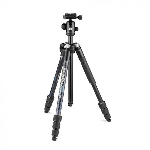 EAN 8024221700084 - Manfrotto Element MII Aluminium tripode Digitales / cámaras de película 3 pata(s) Negro imagen 1