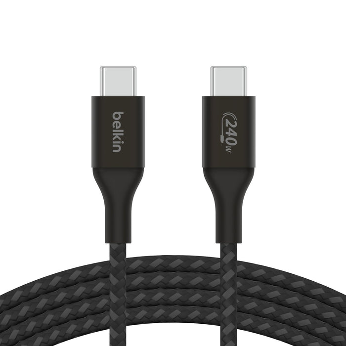 EAN 0745883859061 - Belkin CAB015bt2MBK cable USB USB 2.0 2 m USB C Negro imagen 4
