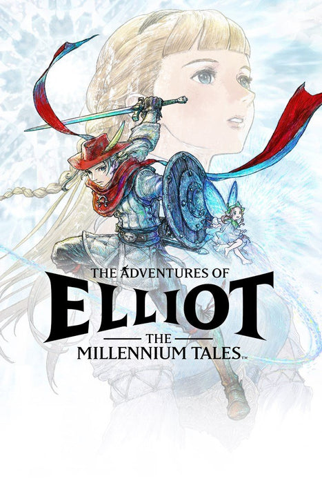 EAN 5021290102705 - BANDAI NAMCO Entertainment The Adventures of Elliot: The Millennium Tales (Xbox Series X) Estándar Pluril imagen 1