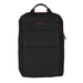 EAN 3328170286169 - Konix Bjorn mochila Mochila informal Negro, Rojo imagen 1
