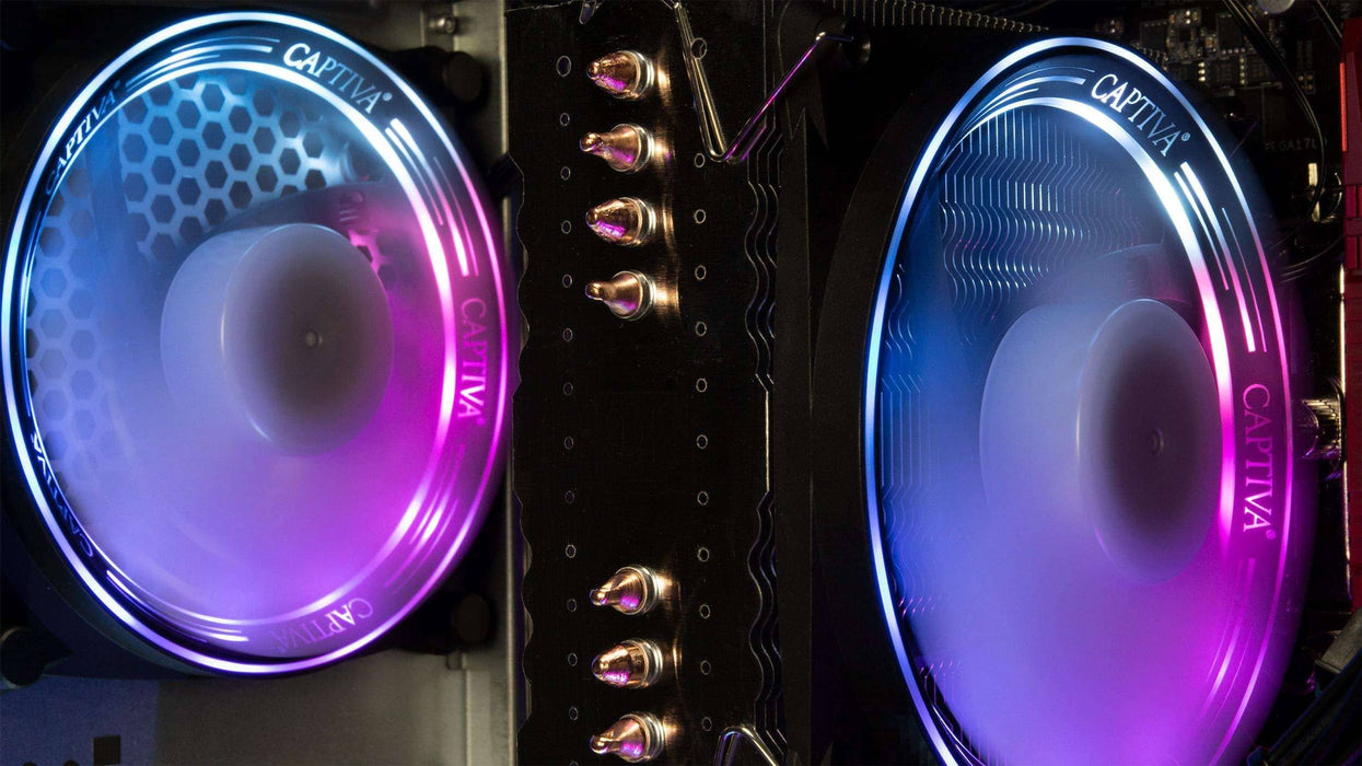 EAN 4046373927649 - CAPTIVA 92764 PCs/estación de trabajo AMD Ryzen™ 7 5700X 32 GB DDR4-SDRAM 1 TB SSD NVIDIA GeForce RTX 506 imagen 10