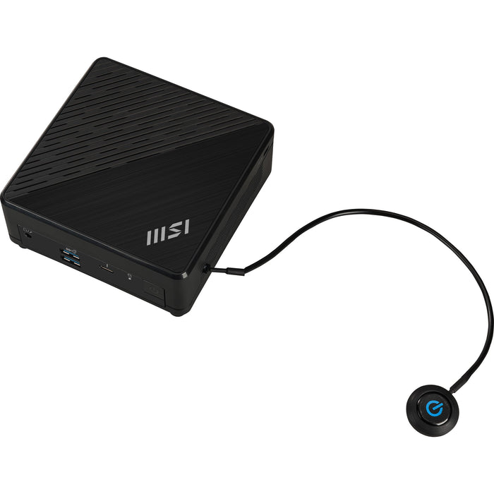 EAN 4711377397148 - MSI Cubi 5 1M-496EU Intel Core 5 120U 16 GB DDR5-SDRAM 512 GB SSD Windows 11 Pro Mini PC Negro imagen 10
