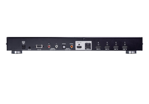 EAN 4719264649325 - ATEN VS482B-AT-G interruptor de video imagen 2