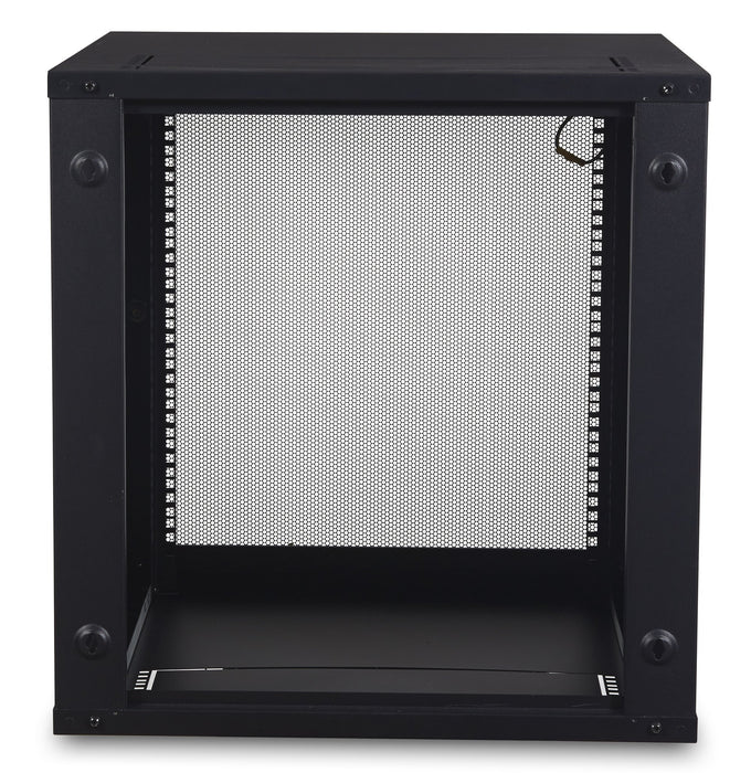 EAN 731304317289 - APC AR112 armario rack 12U Bastidor de pared Negro imagen 3