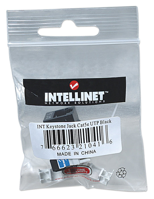 EAN 766623210416 - Intellinet 210416 módulo de conector de red imagen 3