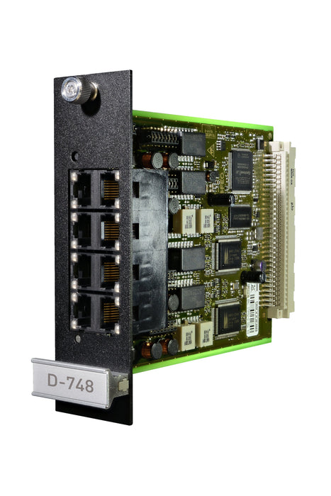 EAN 4021972014747 - AGFEO D-748 equipo para central telefónica Negro, Verde imagen 1