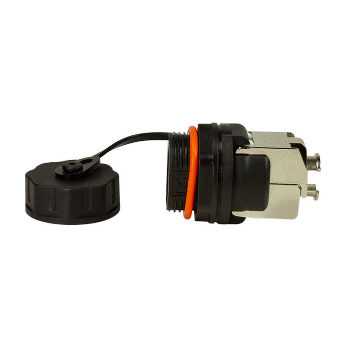 EAN 4052792060683 - LogiLink NP0085 conector RJ-45 Negro imagen 3