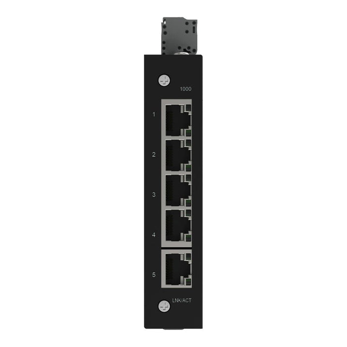 EAN 4066966254990 - Wago 852-1111/000-001 switch Gigabit Ethernet (10/100/1000) Negro imagen 6