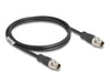 EAN 4043619808632 - DeLOCK 80863 cable de red Negro Cat5e S/FTP (S-STP) imagen 1