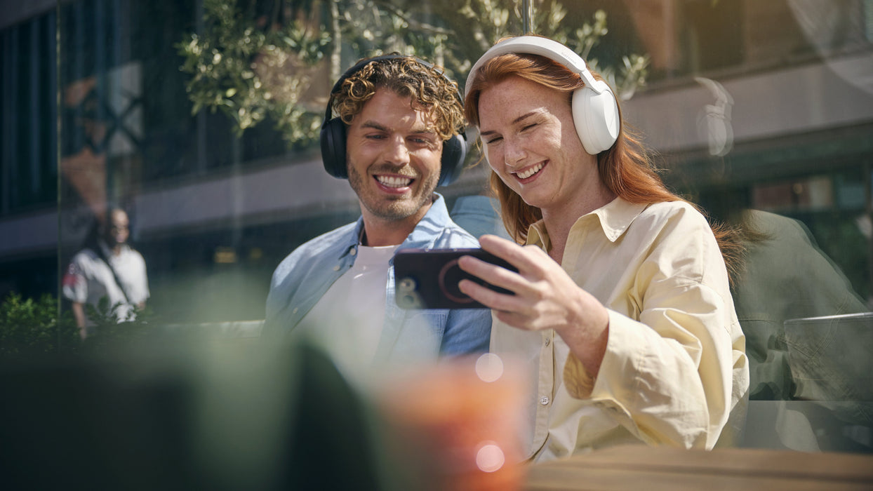 EAN 4895229160903 - Philips TAH8000E Auriculares Inalámbrico Diadema Llamadas/Música USB Tipo C Bluetooth Blanco imagen 9