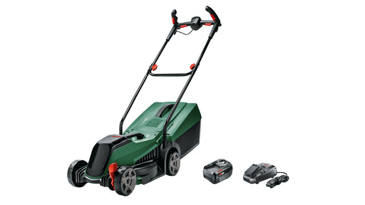 EAN 4059952562988 - Bosch CityMower Cortacésped manual Batería Negro, Verde imagen 1