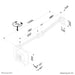 EAN 8717371444310 - Neomounts FPMA-HAW200 soporte para monitor 68,6 cm (27") Blanco imagen 4
