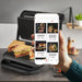 EAN 3168437251932 - Tefal Optigrill+ XL GC727810 parrilla eléctrica de contacto imagen 8
