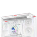 EAN 4718466018045 - Lian Li GA II Hydroshift II LCD-C 360N Procesador Sistema de refrigeración líquida todo en uno Blanco imagen 3